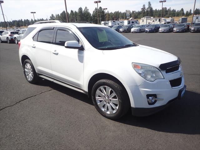 used 2011 Chevrolet Equinox car, priced at $4,495