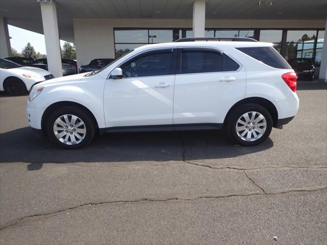 used 2011 Chevrolet Equinox car, priced at $4,495