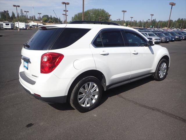 used 2011 Chevrolet Equinox car, priced at $4,495