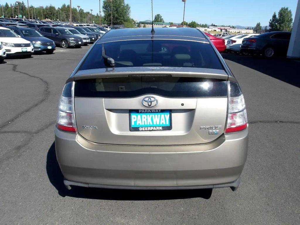 used 2005 Toyota Prius car, priced at $3,745