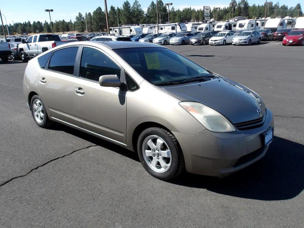 used 2005 Toyota Prius car, priced at $3,745