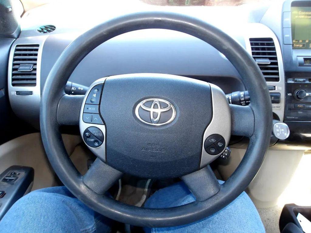used 2005 Toyota Prius car, priced at $3,745