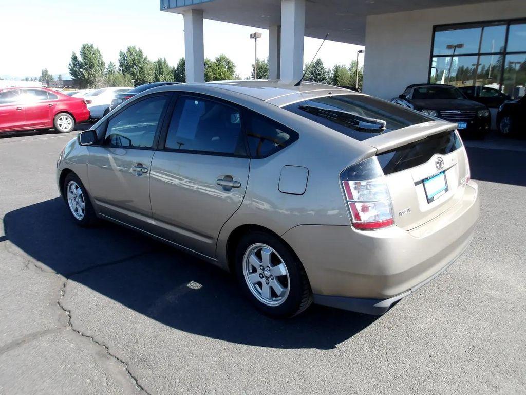 used 2005 Toyota Prius car, priced at $3,745