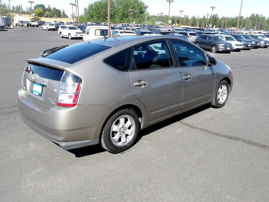 used 2005 Toyota Prius car, priced at $3,745