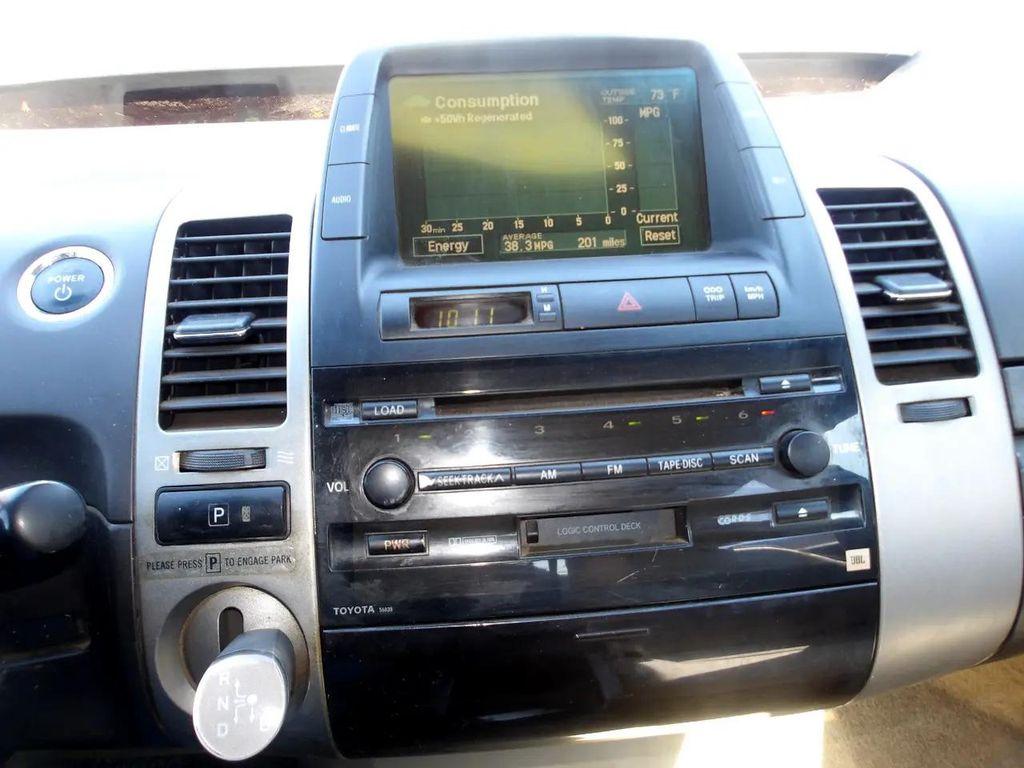 used 2005 Toyota Prius car, priced at $3,745