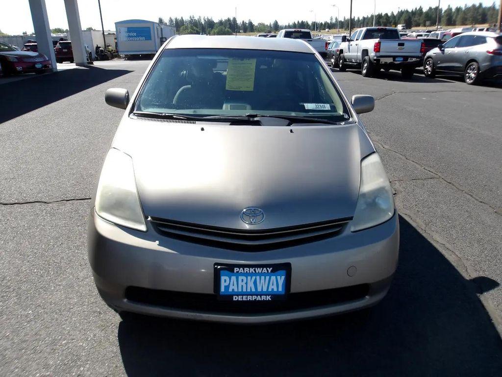 used 2005 Toyota Prius car, priced at $3,745
