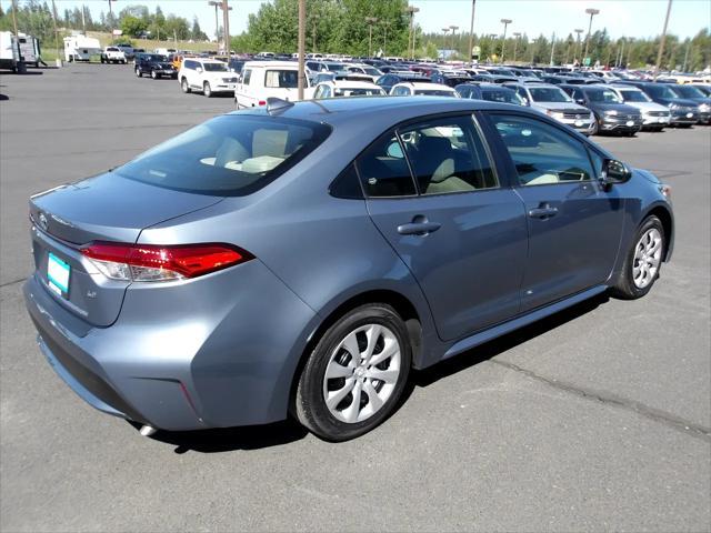 used 2022 Toyota Corolla car, priced at $21,995