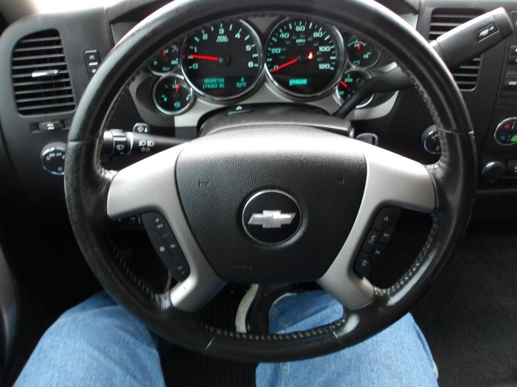 used 2013 Chevrolet Silverado 1500 car, priced at $13,995