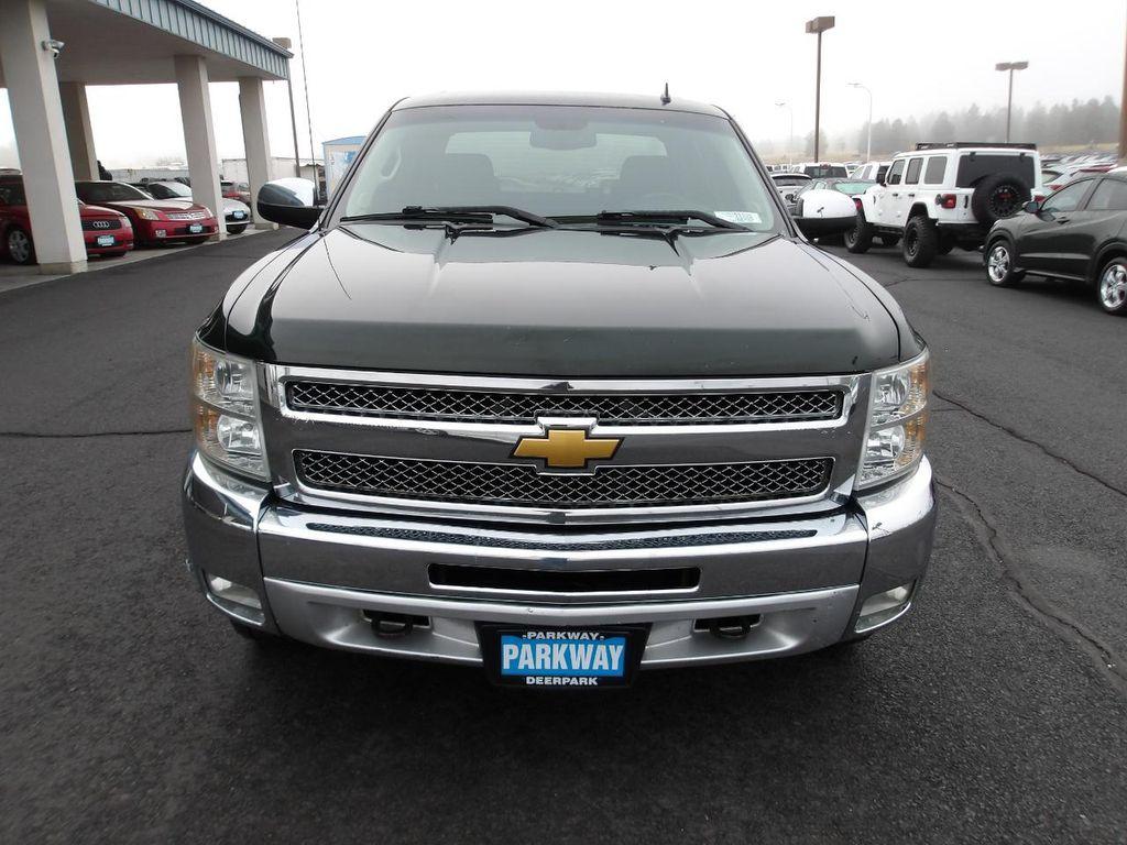 used 2013 Chevrolet Silverado 1500 car, priced at $13,995