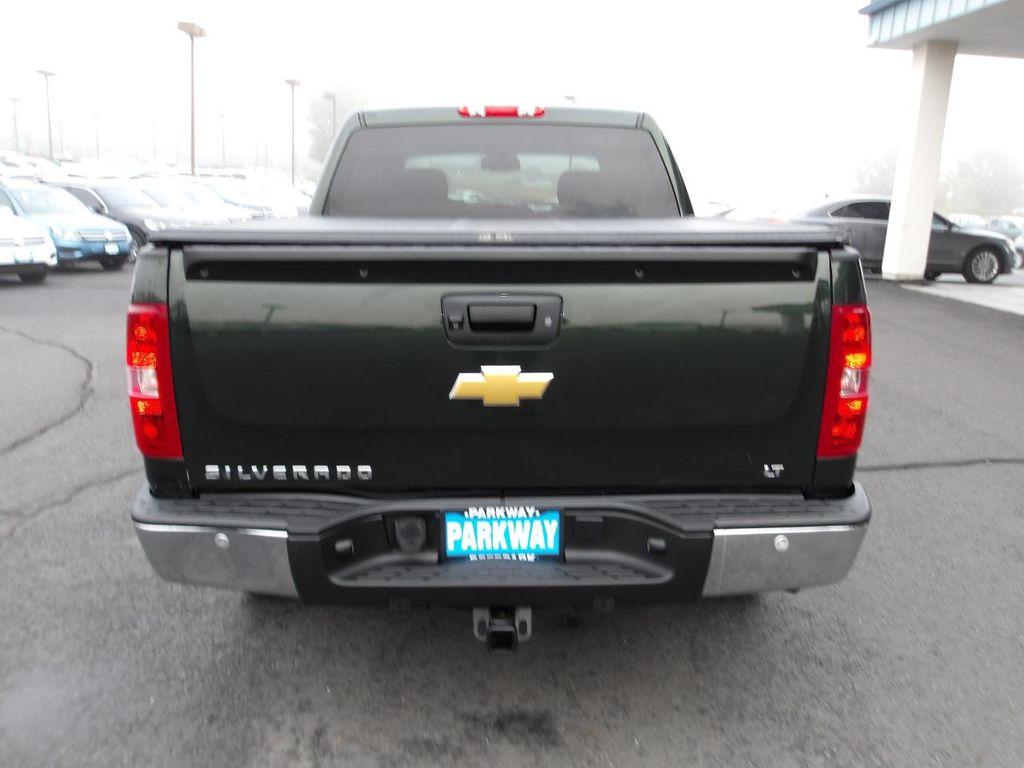 used 2013 Chevrolet Silverado 1500 car, priced at $13,995