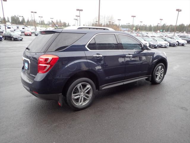 used 2016 Chevrolet Equinox car, priced at $10,989