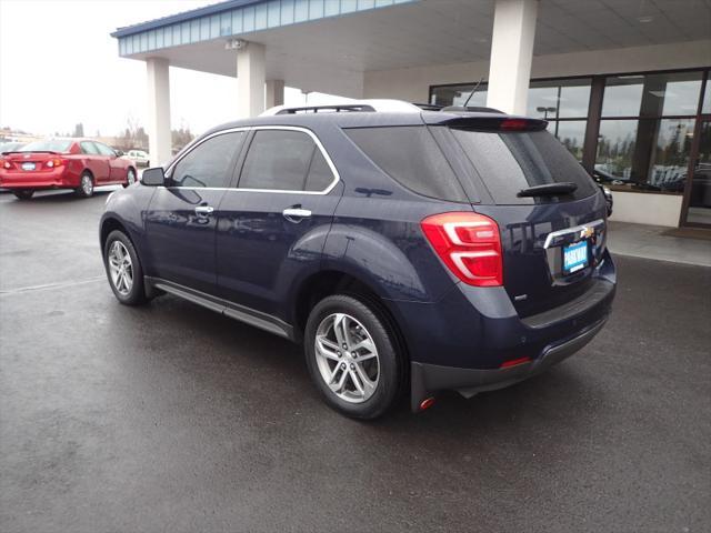 used 2016 Chevrolet Equinox car, priced at $10,989