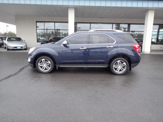 used 2016 Chevrolet Equinox car, priced at $10,989