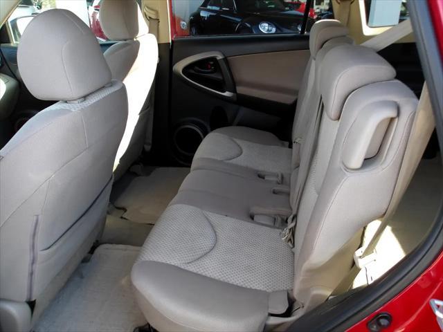 used 2008 Toyota RAV4 car, priced at $9,995