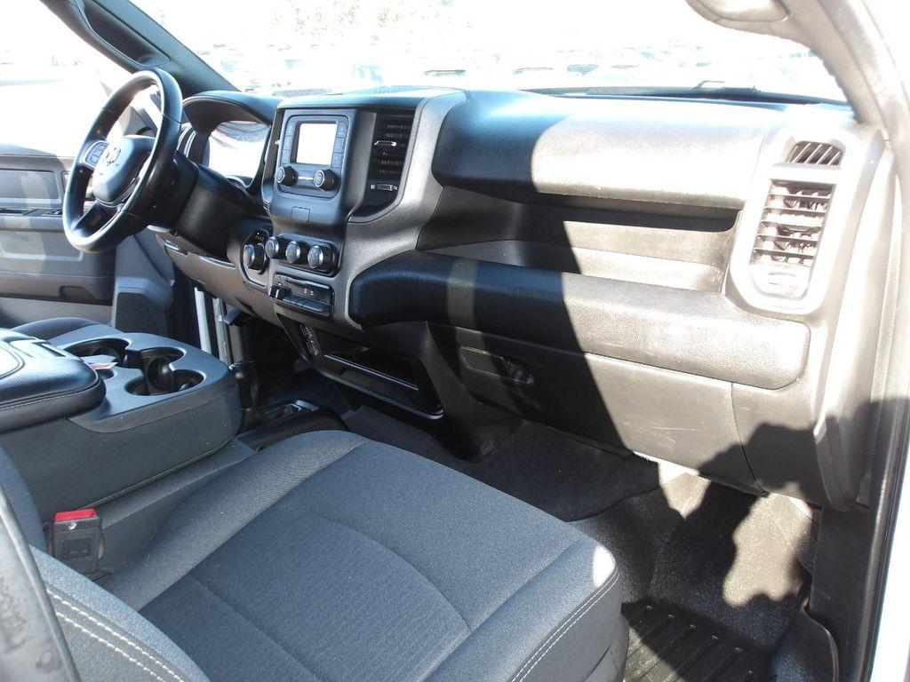 used 2021 Ram 2500 car, priced at $30,995