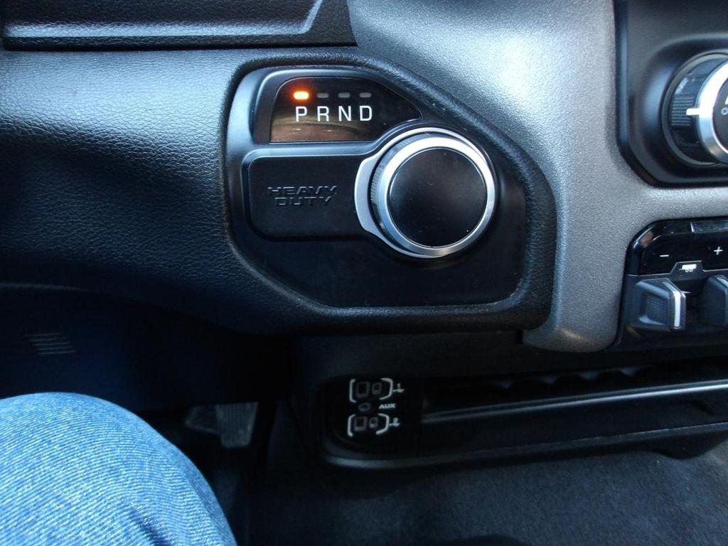 used 2021 Ram 2500 car, priced at $30,995