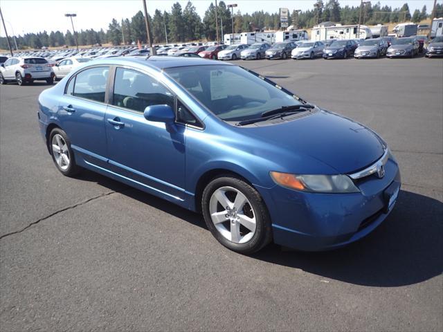 used 2008 Honda Civic car, priced at $4,495