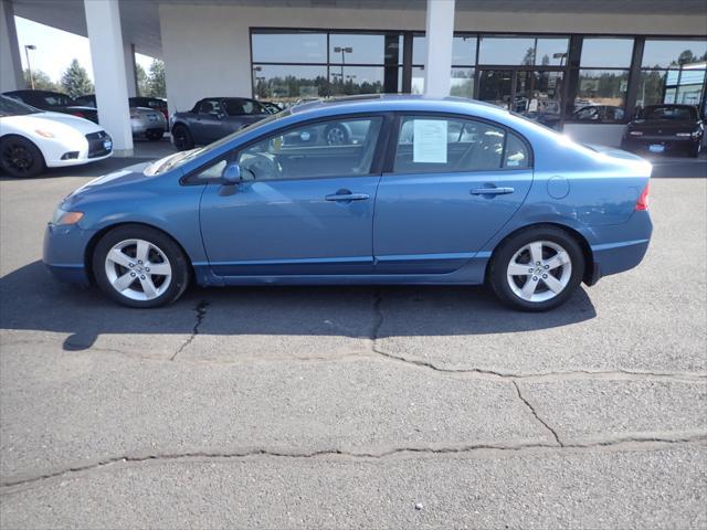 used 2008 Honda Civic car, priced at $4,495