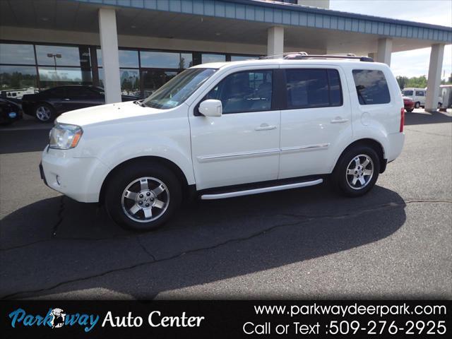 used 2011 Honda Pilot car, priced at $8,989