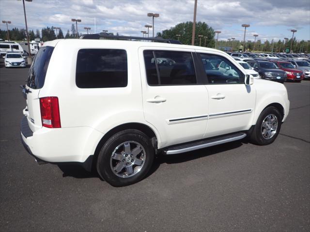 used 2011 Honda Pilot car, priced at $9,489