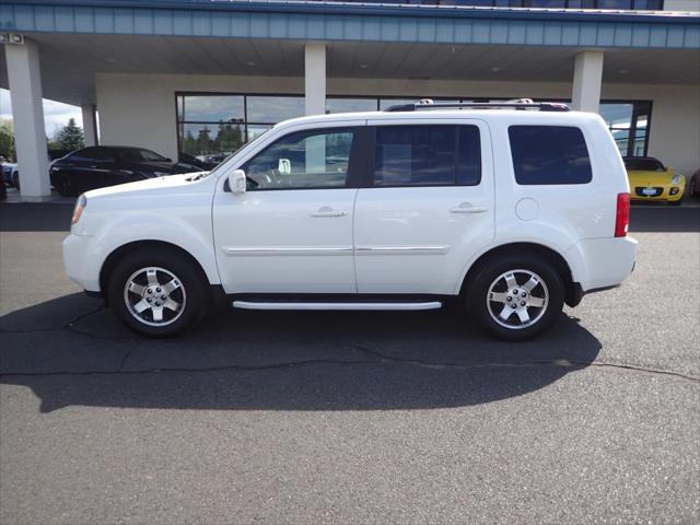 used 2011 Honda Pilot car, priced at $9,489