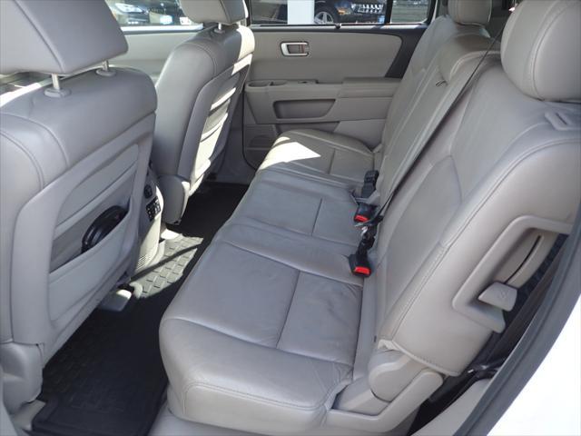 used 2011 Honda Pilot car, priced at $9,489