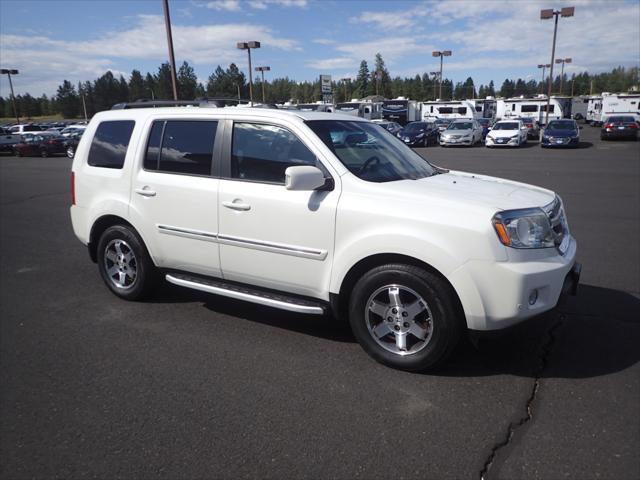 used 2011 Honda Pilot car, priced at $9,489