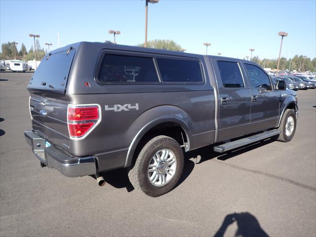 used 2014 Ford F-150 car, priced at $12,995