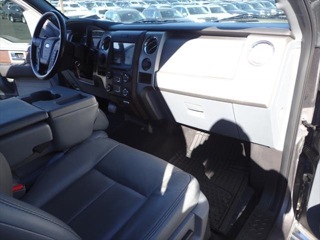 used 2014 Ford F-150 car, priced at $12,995