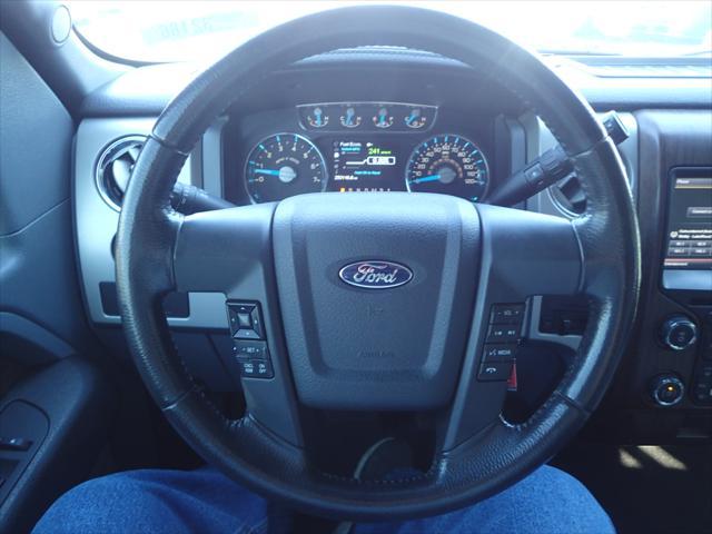 used 2014 Ford F-150 car, priced at $12,995