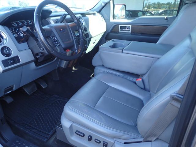 used 2014 Ford F-150 car, priced at $12,995