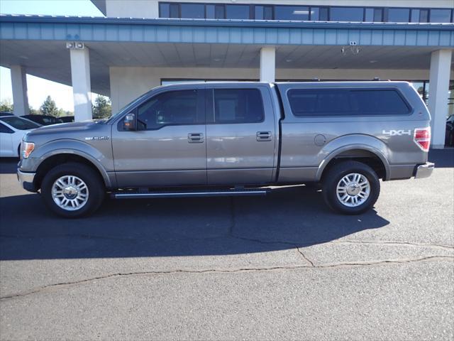 used 2014 Ford F-150 car, priced at $12,995