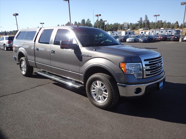 used 2014 Ford F-150 car, priced at $12,995