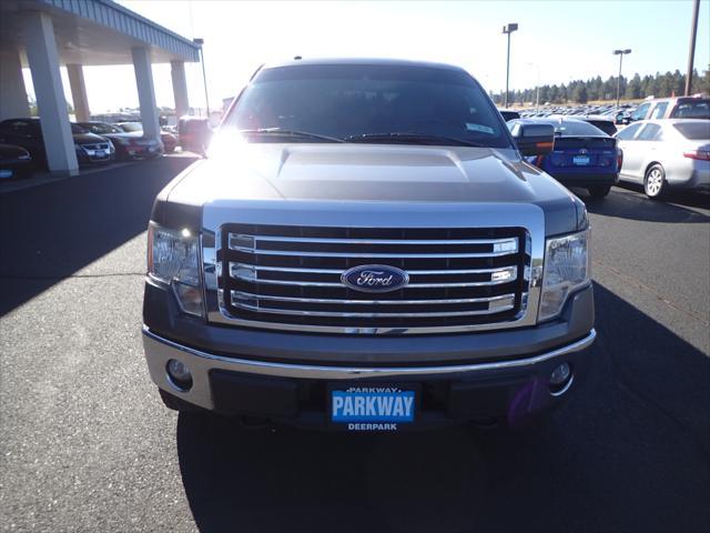 used 2014 Ford F-150 car, priced at $12,995