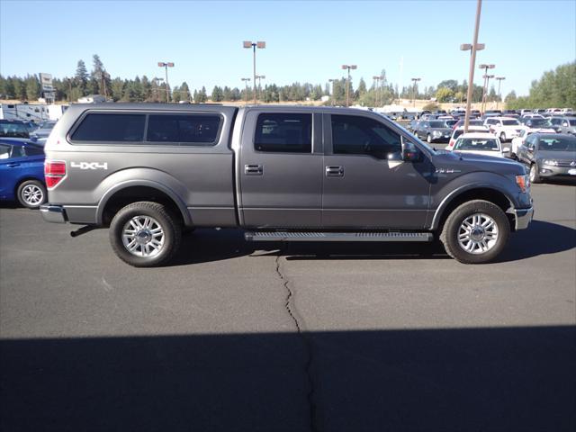 used 2014 Ford F-150 car, priced at $12,995