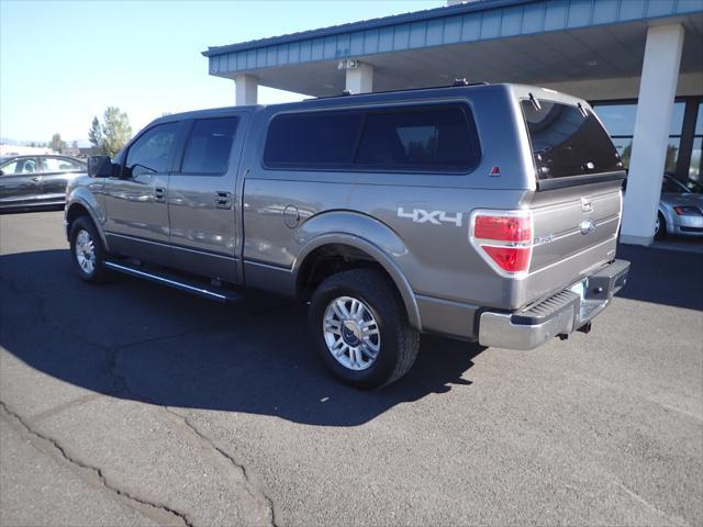 used 2014 Ford F-150 car, priced at $12,995