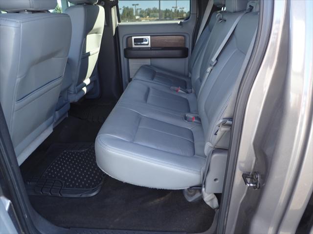 used 2014 Ford F-150 car, priced at $12,995