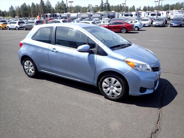 used 2012 Toyota Yaris car, priced at $10,989