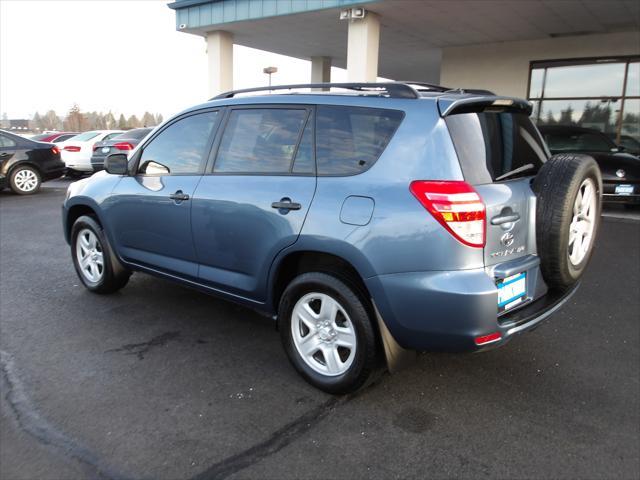 used 2010 Toyota RAV4 car, priced at $11,995