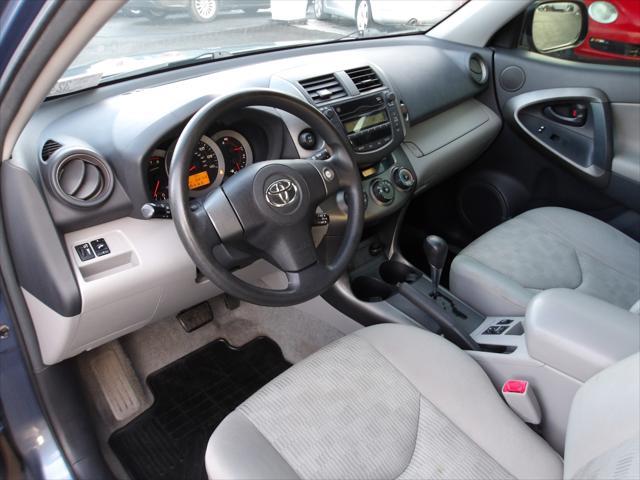 used 2010 Toyota RAV4 car, priced at $11,995