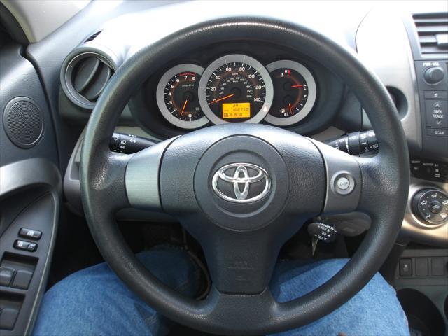 used 2010 Toyota RAV4 car, priced at $11,995