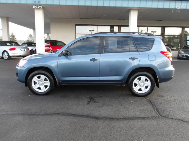 used 2010 Toyota RAV4 car, priced at $11,995