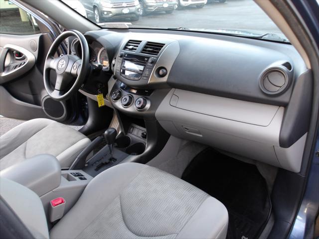 used 2010 Toyota RAV4 car, priced at $11,995