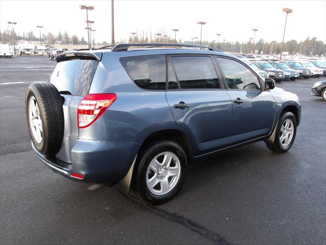 used 2010 Toyota RAV4 car, priced at $11,995