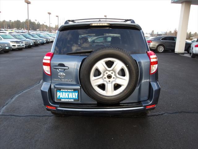 used 2010 Toyota RAV4 car, priced at $11,995