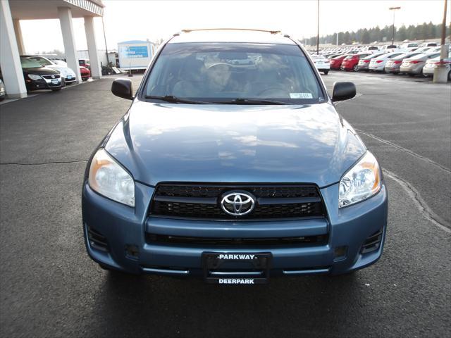 used 2010 Toyota RAV4 car, priced at $11,995