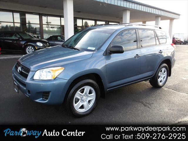 used 2010 Toyota RAV4 car, priced at $11,995