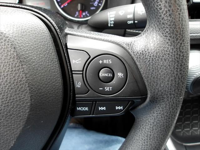 used 2019 Toyota RAV4 car