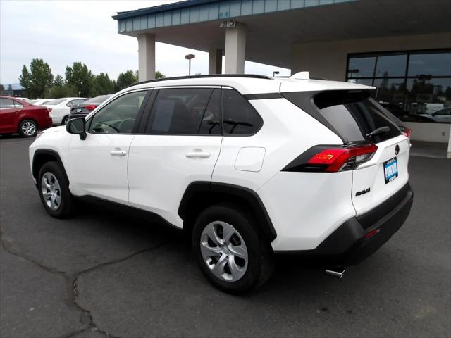 used 2019 Toyota RAV4 car