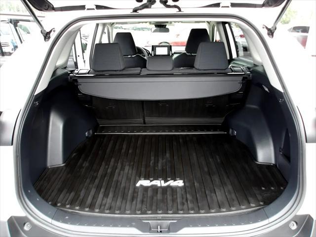 used 2019 Toyota RAV4 car
